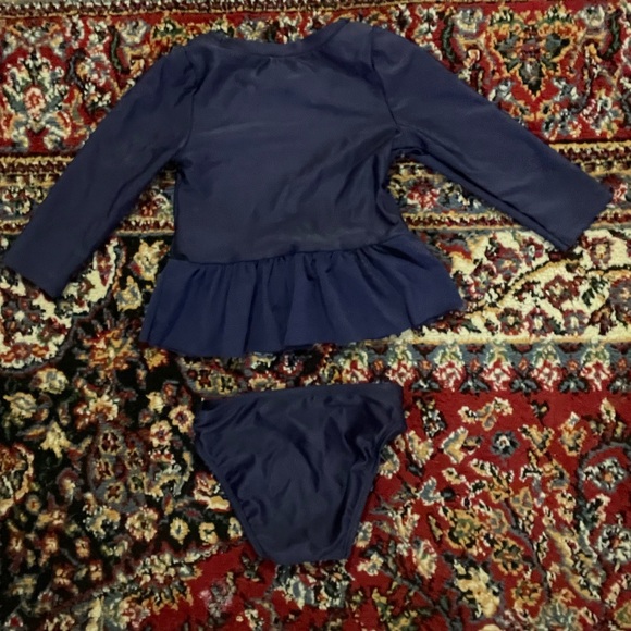 Cat and Jack and Wonder Nation Swimsuit bundle. - Picture 3 of 11